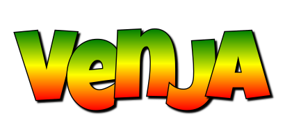Venja mango logo