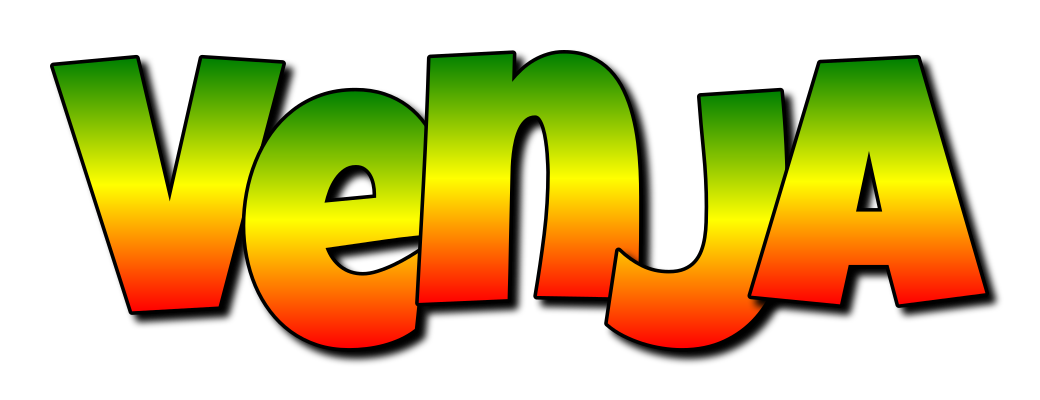 Venja mango logo