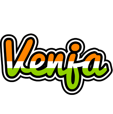 Venja mumbai logo