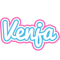 Venja outdoors logo