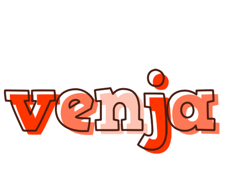 Venja paint logo