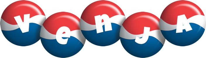 Venja paris logo