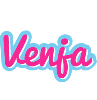 Venja popstar logo