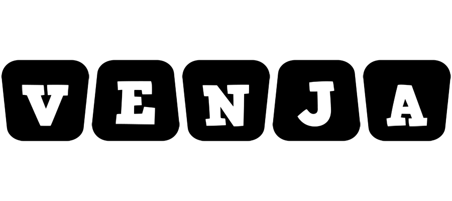Venja racing logo