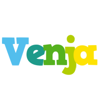 Venja rainbows logo
