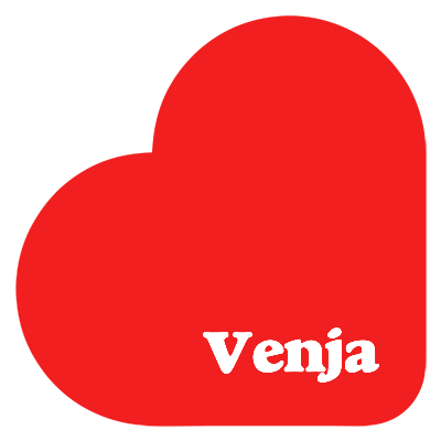 Venja romance logo