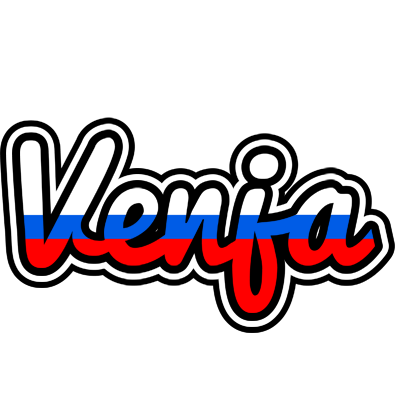 Venja russia logo