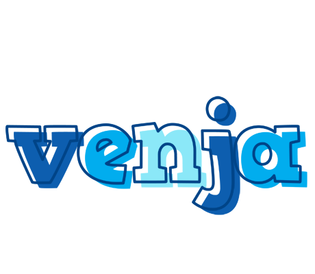 Venja sailor logo