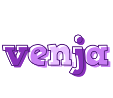 Venja sensual logo