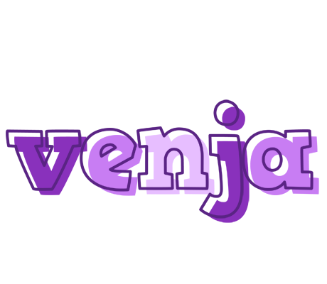 Venja sensual logo