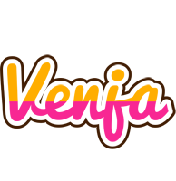 Venja smoothie logo