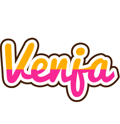 Venja smoothie logo
