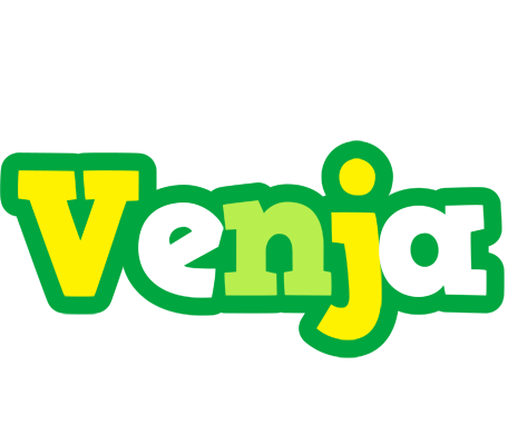 Venja soccer logo