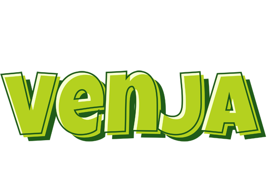Venja summer logo