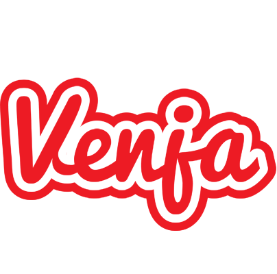 Venja sunshine logo