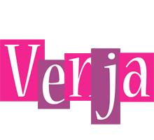 Venja whine logo