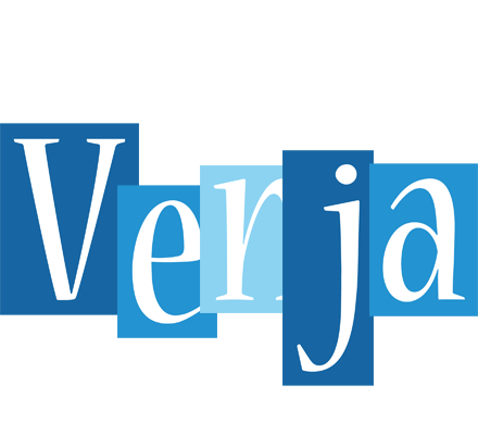 Venja winter logo
