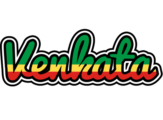 Venkata african logo