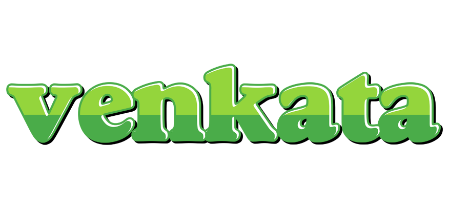Venkata apple logo