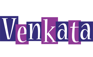 Venkata autumn logo