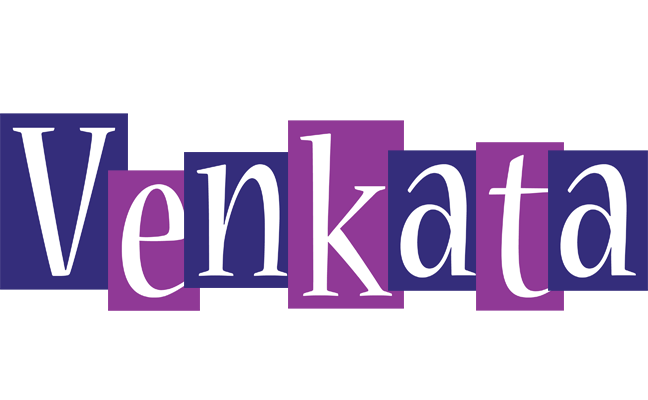 Venkata autumn logo