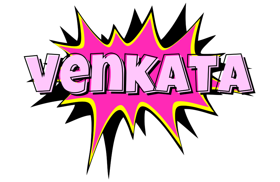Venkata badabing logo