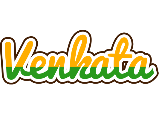 Venkata banana logo