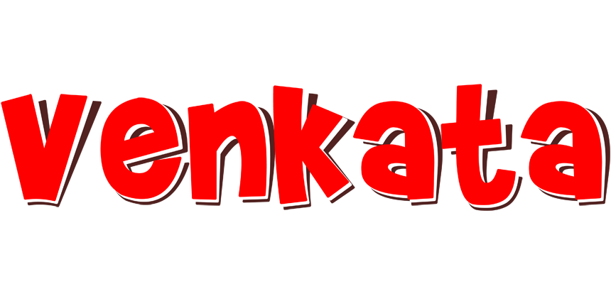 Venkata basket logo