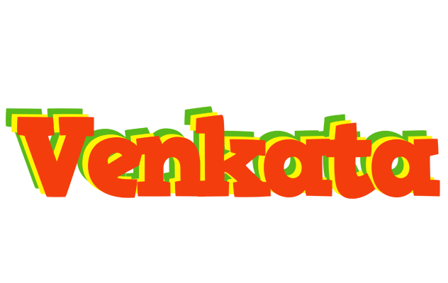 Venkata bbq logo
