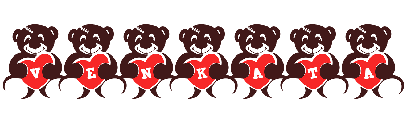 Venkata bear logo