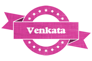 Venkata beauty logo