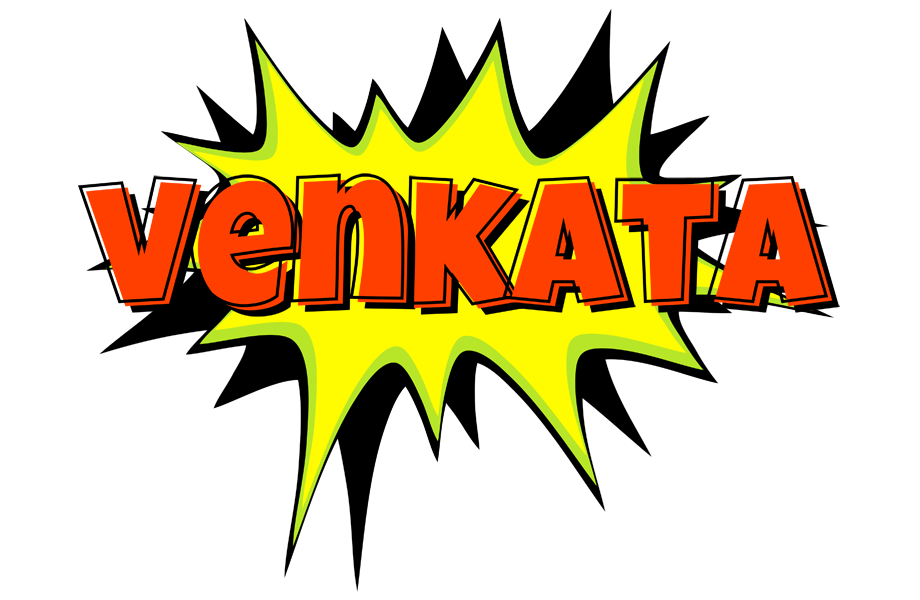Venkata bigfoot logo