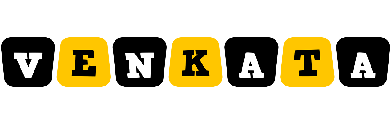 Venkata boots logo