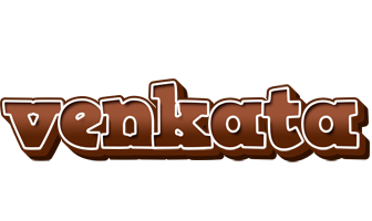 Venkata brownie logo