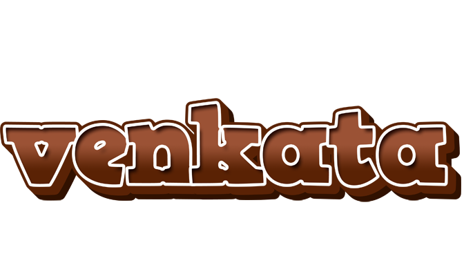 Venkata brownie logo