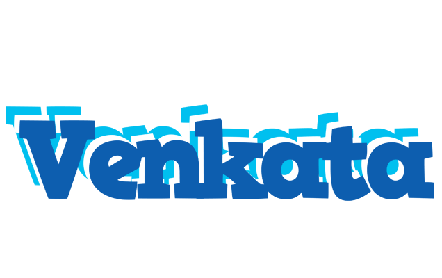 Venkata business logo