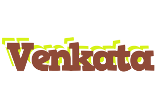 Venkata caffeebar logo