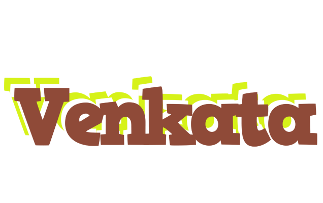 Venkata caffeebar logo