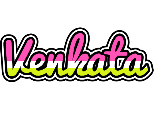 Venkata candies logo