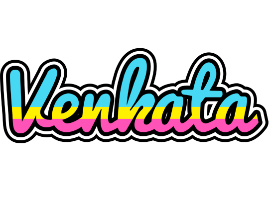 Venkata circus logo