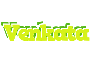 Venkata citrus logo