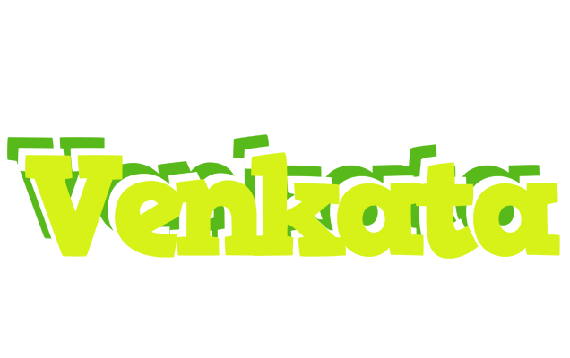 Venkata citrus logo