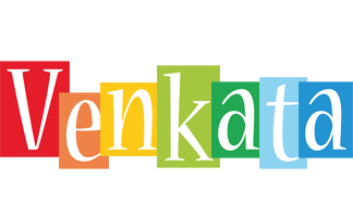 Venkata colors logo