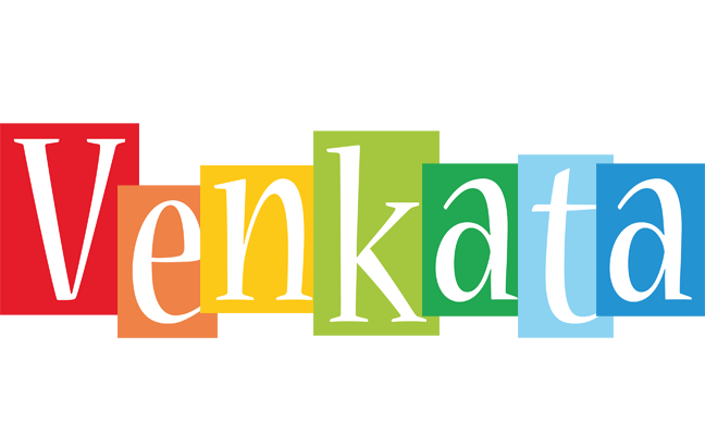 Venkata colors logo