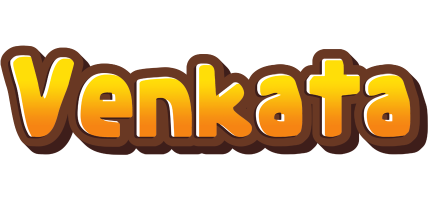 Venkata cookies logo