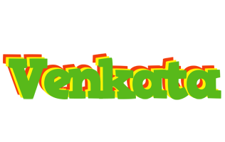 Venkata crocodile logo