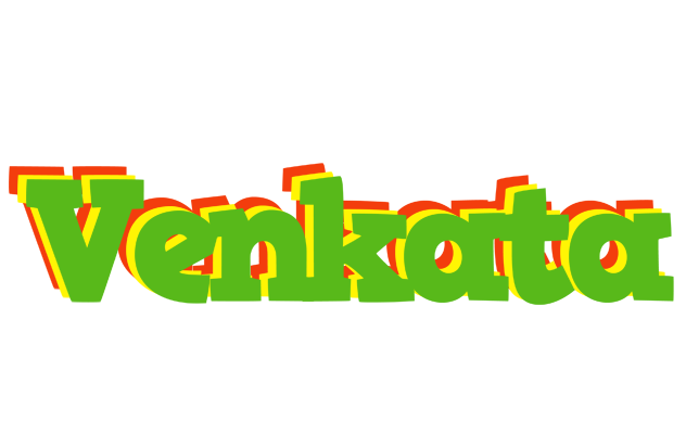 Venkata crocodile logo