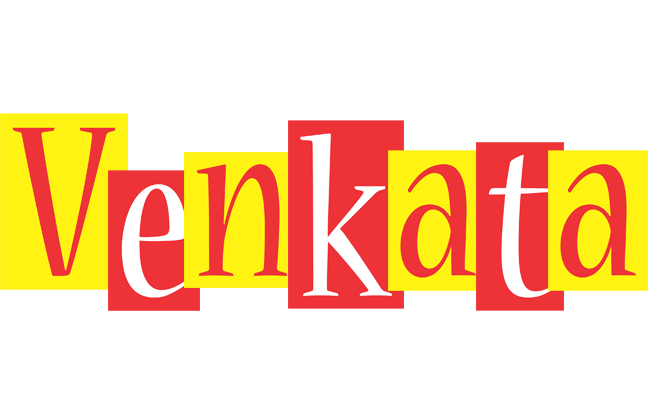 Venkata errors logo