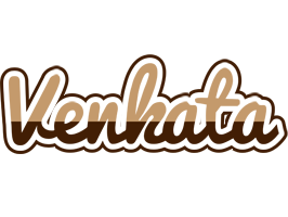 Venkata exclusive logo