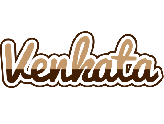 Venkata exclusive logo